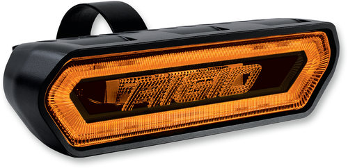 RIGID INDUSTRIES 90122 Chase Taillight - Amber