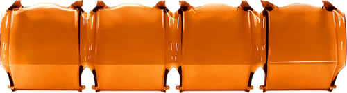 RIGID INDUSTRIES 11009 Light Cover - Adapt Series - 10" - Amber - Adapt Series 10" Amber