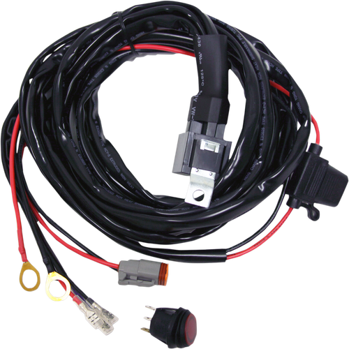 RIGID INDUSTRIES 40193 Wiring Harness - 10"-40" Light Bar