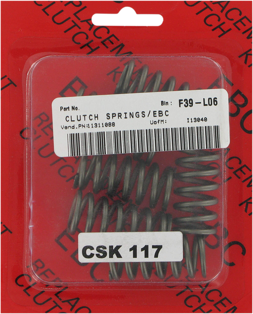 EBC CSK117 CSK Clutch Spring Set