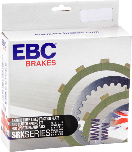 EBC SRK7012 SRK Series Clutch Kit - Big Twin