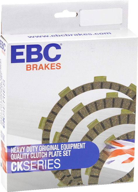 EBC CK7002 CK Standard Series Clutch Kit - Twin Cam