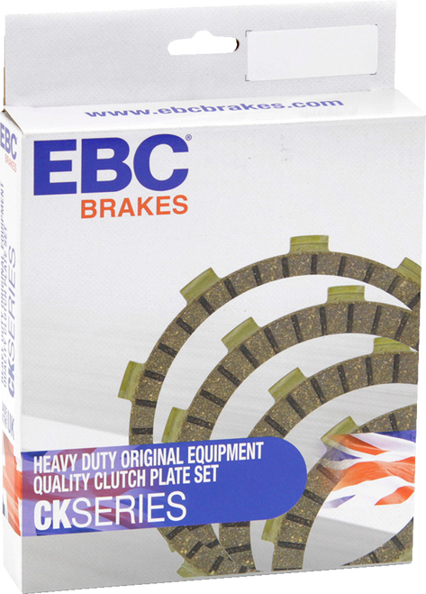 EBC CK7014 CK Standard Series Clutch Kit - Sportster