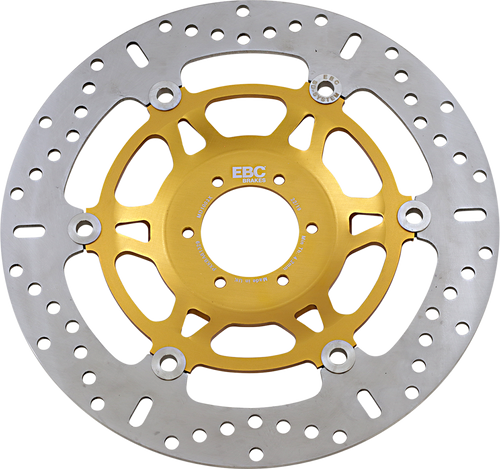 EBC MD1003X MD Series Pro-Lite Contour X Brake Rotor - Honda