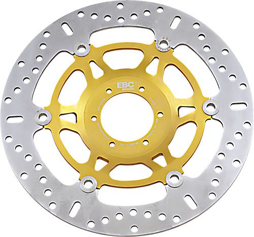 EBC MD1014X MD Series Pro-Lite Contour X Brake Rotor - Honda