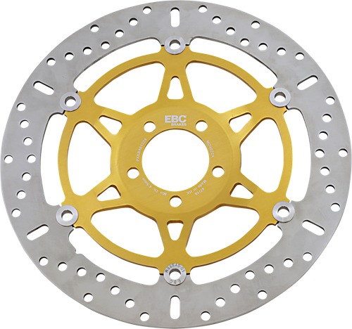 EBC MD4022X MD Series Pro-Lite Contour X Brake Rotor - Kawasaki/Suzuki