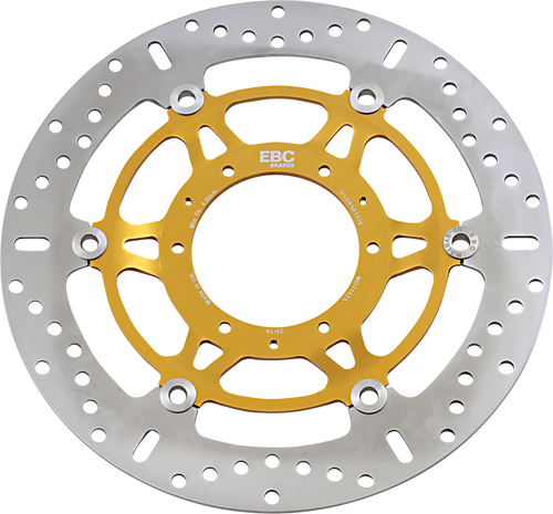 EBC MD1152X MD Series Pro-Lite Contour X Brake Rotor - Honda