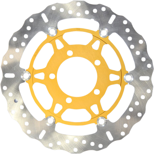 EBC MD4155XC Pro-Lite XC Contour Brake Rotor - Kawasaki
