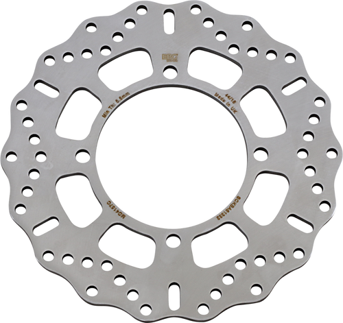 EBC MD4157C MD Series Pro-Lite Contour Brake Rotor - Kawasaki
