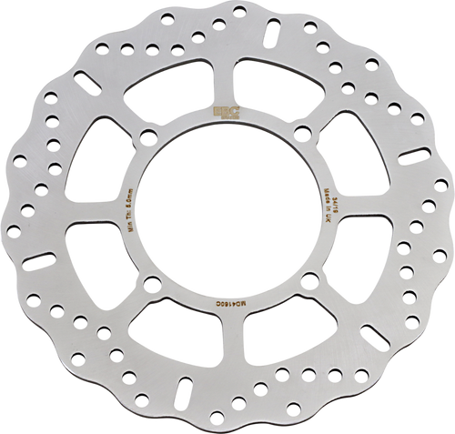 EBC MD4160C MD Series Pro-Lite Contour Brake Rotor - Kawasaki