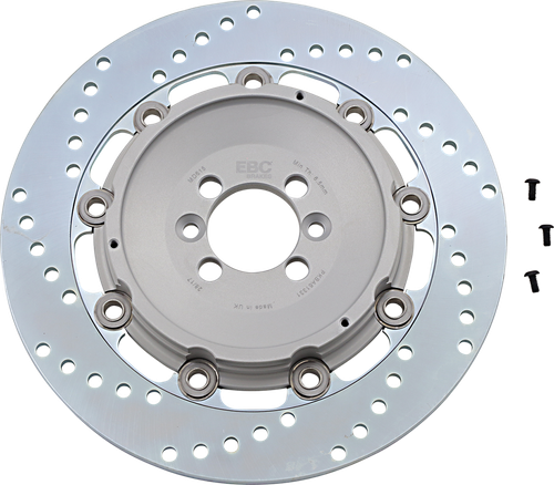 EBC MD615 MD Series Pro-Lite Brake Rotor - BMW