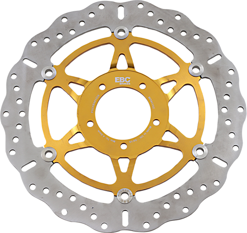EBC MD841XC Pro-Lite XC Contour Brake Rotor - Ducati