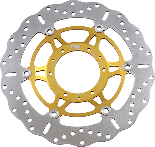 EBC MD1171XC Pro-Lite XC Contour Brake Rotor - Honda