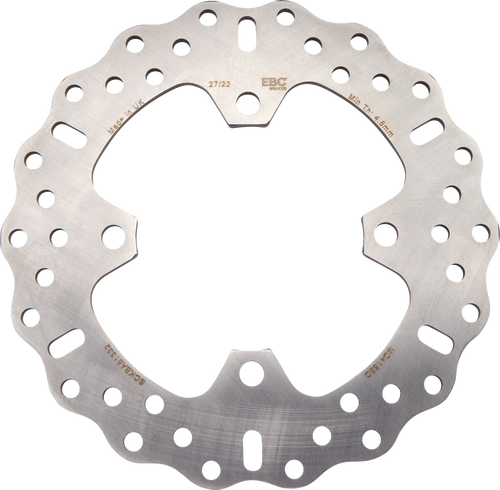 EBC MD4165C Brake Rotor - Kawasaki