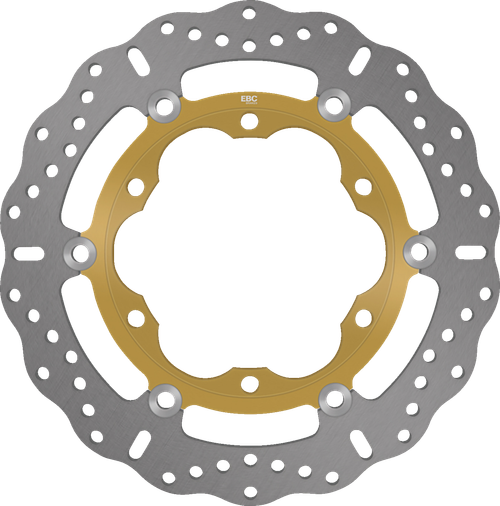 EBC MD4174XC Brake Rotor - Kawasaki