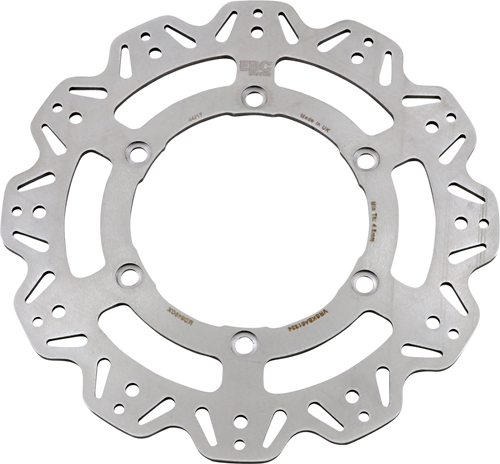 EBC MD649CX Pro-Lite XC Contour Brake Rotor - Triumph