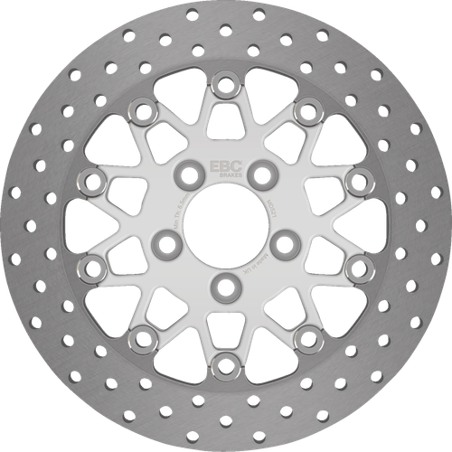 EBC MD2100 Brake Rotor - Yamaha