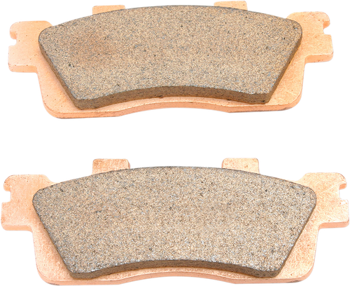 EBC SFA498HH Scooter "SFA" Double-H Sintered Brake Pads