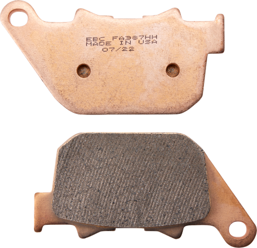 EBC FA387HH HH Sintered Harley/Buell Brake Pads