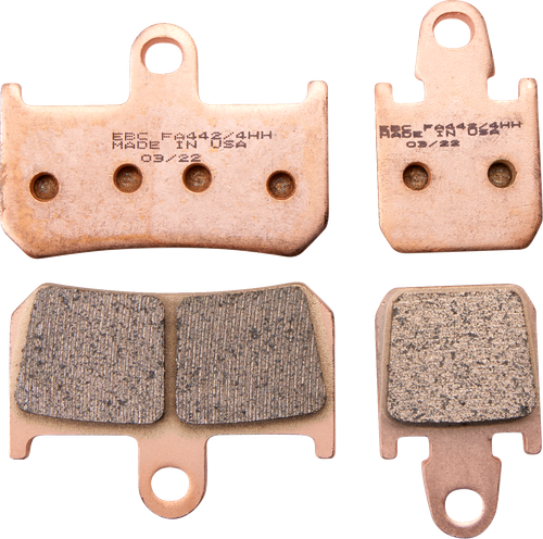 EBC FA442/4HH Sintered "HH" Brake Pads