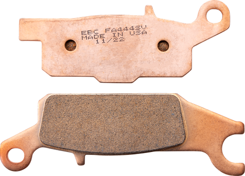 EBC FA444SV Severe Duty "SV" Sintered Brake Pads
