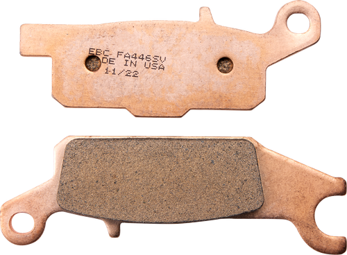 EBC FA446SV Severe Duty "SV" Sintered Brake Pads