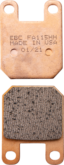 EBC FA115HH Sintered "HH" Brake Pads