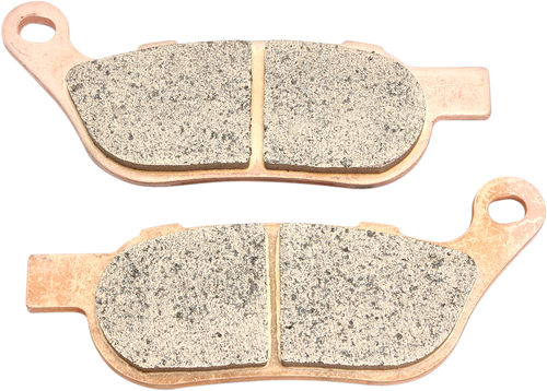 EBC FA458HH HH Sintered Harley/Buell Brake Pads