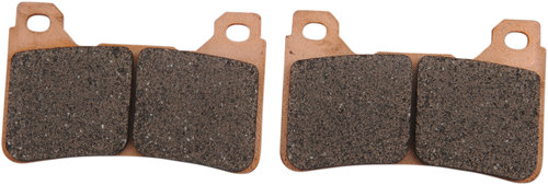 EBC EPFA390HH Extreme Performance Sintered "EPFA" Brake Pads