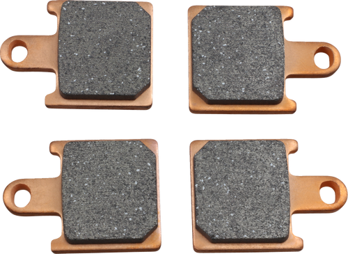 EBC EPFA417/4HH Extreme Performance Sintered "EPFA" Brake Pads