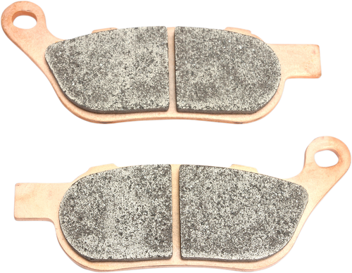 EBC EPFA458HH Extreme Performance Sintered "EPFA" Brake Pads