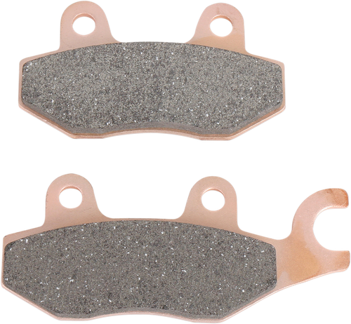 EBC EPFA197HH Extreme Performance Sintered "EPFA" Brake Pads