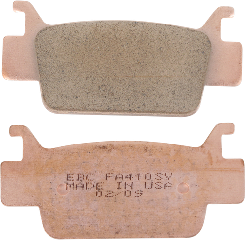EBC FA410SV Severe Duty "SV" Sintered Brake Pads