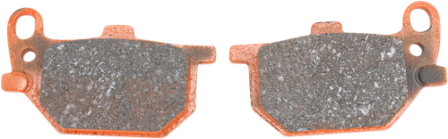 EBC FA61V Semi-Sintered "V" Brake Pads