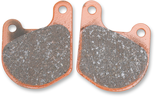 EBC FA71V Harley/Buell Brake Pads - Semi-Sintered