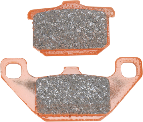 EBC FA85V Semi-Sintered "V" Brake Pads
