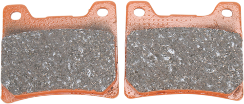EBC FA88V Semi-Sintered "V" Brake Pads