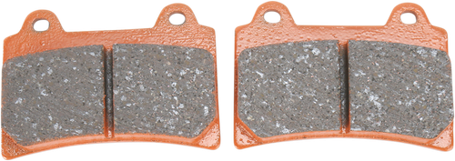 EBC FA123V Semi-Sintered "V" Brake Pads
