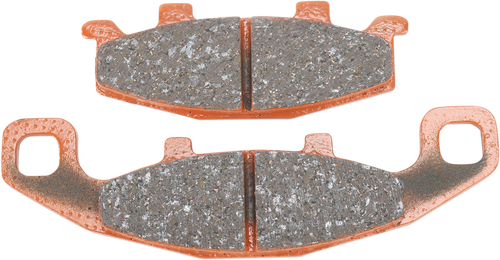 EBC FA129V Semi-Sintered "V" Brake Pads