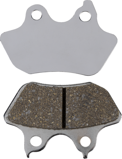 EBC FA434V Harley/Buell Brake Pads - Semi-Sintered
