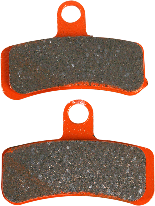 EBC FA457V Harley/Buell Brake Pads - Semi-Sintered