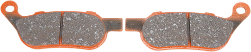 EBC FA458V Harley/Buell Brake Pads - Semi-Sintered