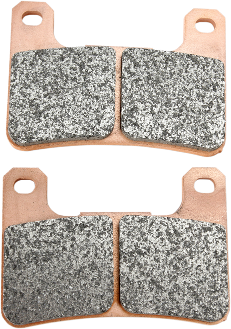 EBC GPFAX379HH Sintered Road Race "GPFAX" Brake Pads