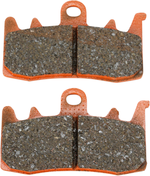 EBC FA630V Semi-Sintered "V" Brake Pads
