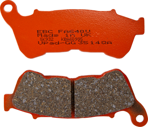 EBC FA640V Brake Pads