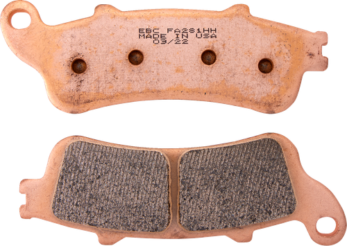 EBC FA281HH Brake Pads