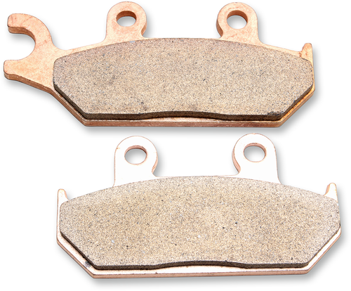 EBC FA645SV Severe Duty "SV" Sintered Brake Pads