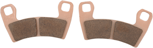 EBC FA657SV Severe Duty "SV" Sintered Brake Pads