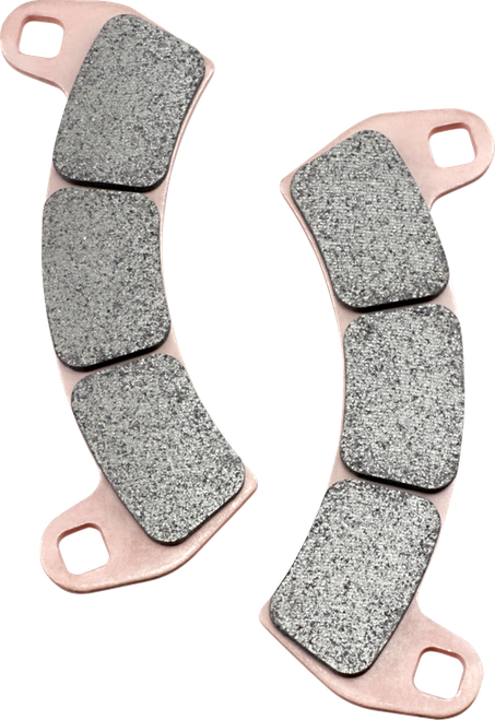 EBC SXR680HH SXR Side-By-Side Race-Formula Brake Pads