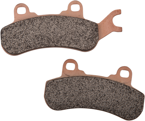 EBC SXR682HH SXR Side-By-Side Race-Formula Brake Pads